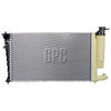 Valeo Radiator 732520