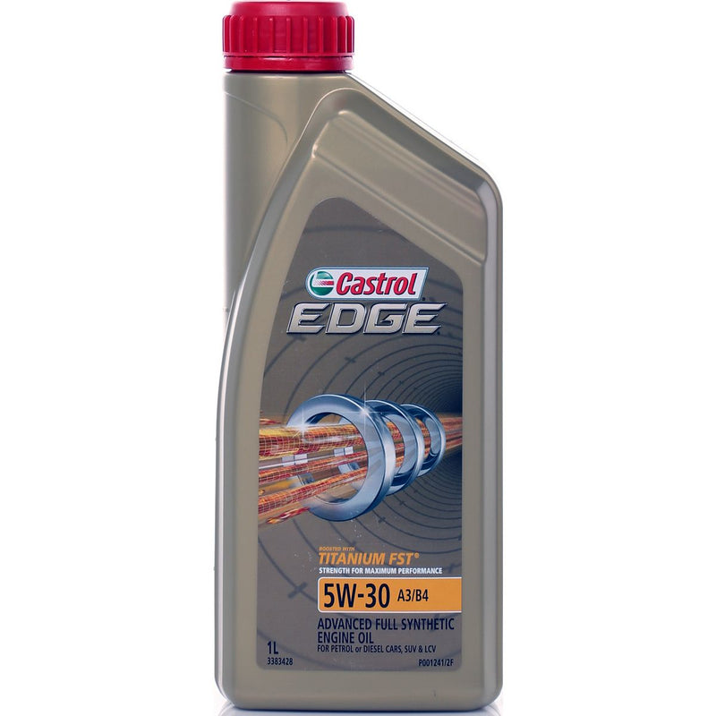 Castrol Edge 5W30 A3 B4 Engine Oil 1L 3383428