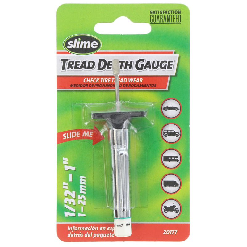 Slime Tyre Depth Gauge 20177