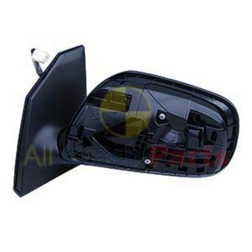 APG Electric Door Mirror With Cover Left Hand Side