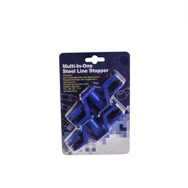 Drivetech Stopper Fluid Line 2 Pcs