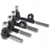 Drivetech Tie Rod End Kit fits Toyota Landcruiser FJ/HJ75