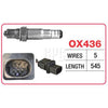 Goss Oxygen Sensor OX436