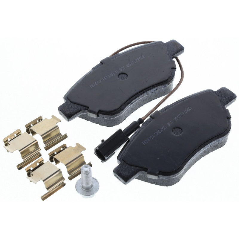 Bendix General CT Brake Pad Set Front DB2258 GCT