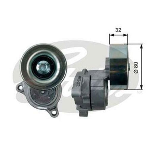 Gates Automatic Belt Tensioner 38489