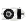 Gates Engine Idler Pulley 36175
