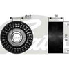 Gates Engine Idler Pulley 38018