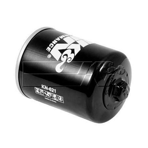 K&N Oil Filter Spin On Knkn-621