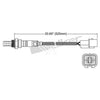 PAT Oxygen Lambda Sensor EGO-531