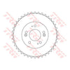 TRW Brake Drum DB4331