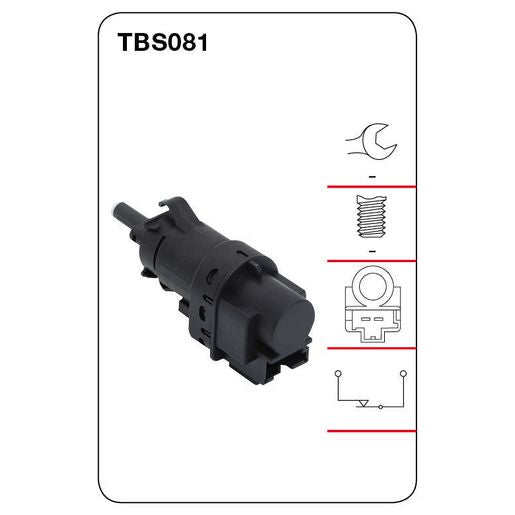 Tridon Brake Light switch TBS081