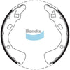 Bendix Brake Shoe Set BS1664
