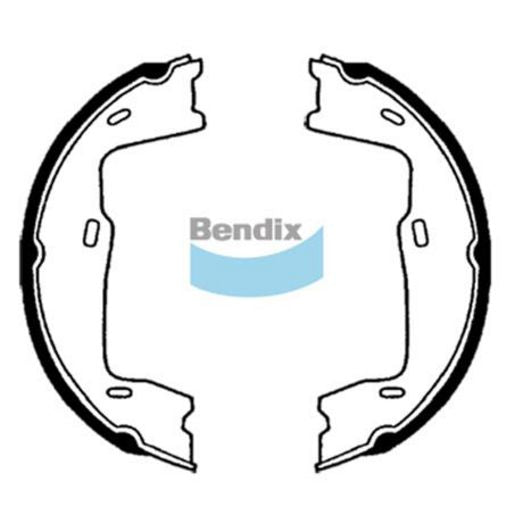 Bendix Brake Shoe Set BS1669