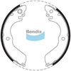 Bendix Brake Shoe Set BS1681