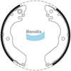 Bendix Brake Shoe Set BS1681