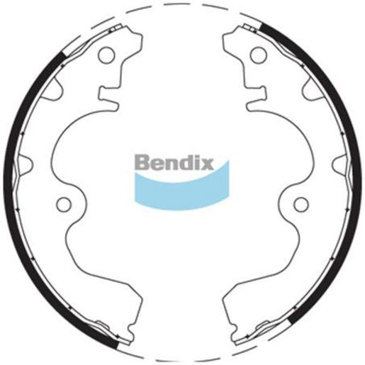 Bendix Brake Shoe Set BS1731