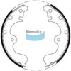 Bendix Brake Shoe Set BS1731