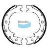 Bendix Brake Shoe Set BS1543