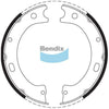 Bendix Handbrake Shoe Set BS1547