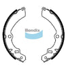 Bendix Brake Shoe Set BS1683
