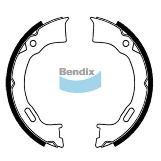 Bendix Brake Shoe Set BS1774