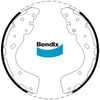 Bendix Brake Shoe Set BS5021