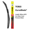 Tridon Wiper Tridon CurveBlade TCB22