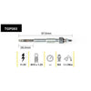 Tridon Glow Plug TGP083