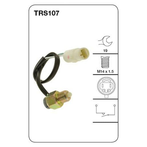 Tridon Reverse Light switch TRS107