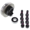Clutch Industries Standard Replacement Clutch Kit Inc.