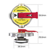 Tridon Radiator Cap Safety Lever CA16110L