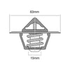 Tridon Thermostat Blister Pack TT220-160
