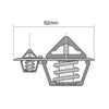 Tridon Thermostat TT414-190