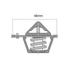 Tridon Thermostat Blister Pack TT425-195