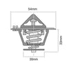 Tridon Thermostat Boxed (High Flow) TT8017-180P