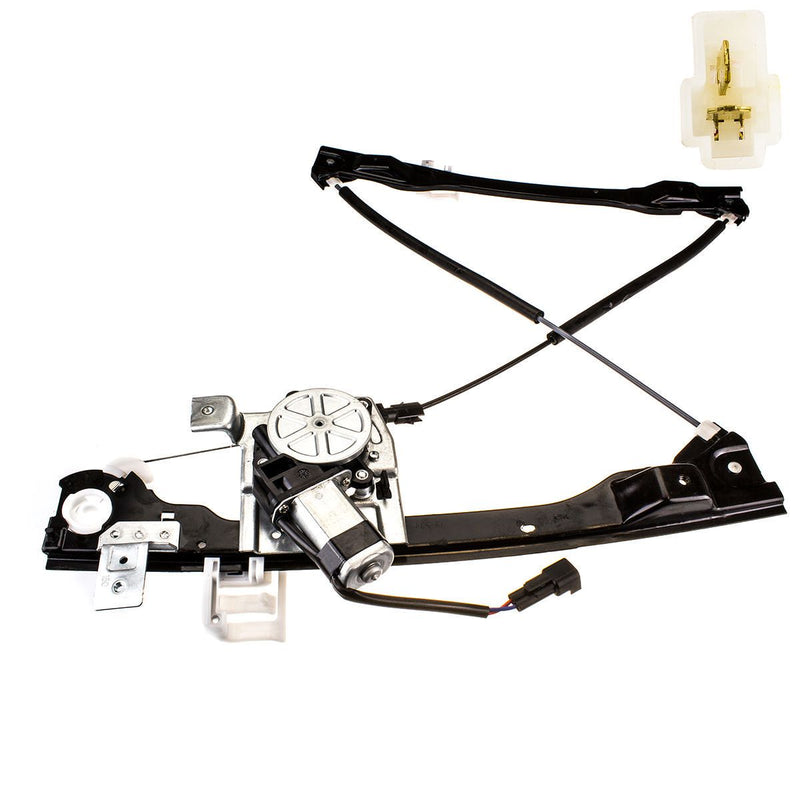 Kelpro Power Window Regulator With Motor Front LH KWFL1388