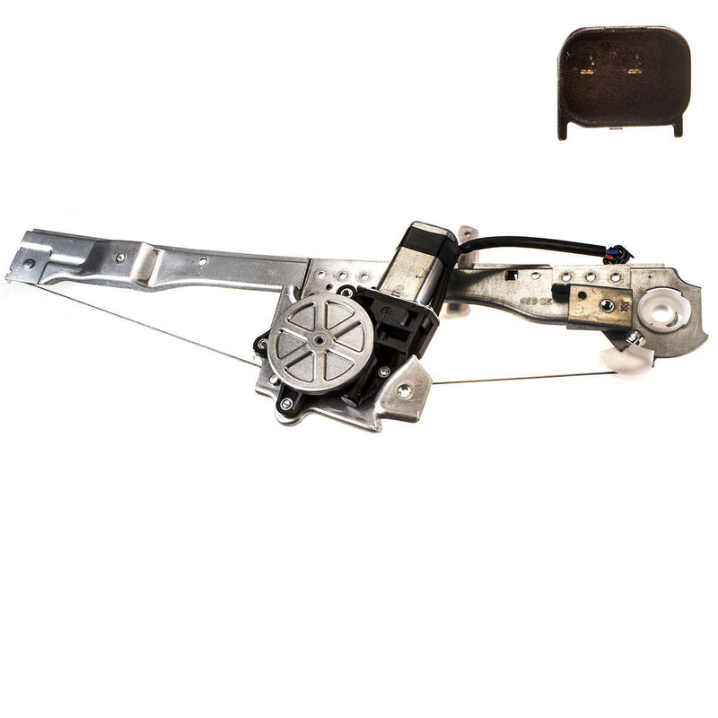 Kelpro Power Window Regulator With Motor Rear RH KWRR1379