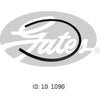 Gates Radiator Hose 02-1222