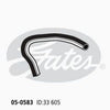 Gates Radiator Hose 05-0583