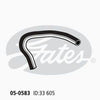 Gates Radiator Hose 05-0583