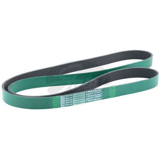 Gates Heavy Duty Micro-V Belt 8PK1845HD