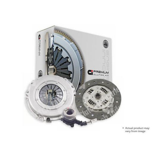 Clutch Industries Euro Clutch Kit Inc. CSC R2725N-CSC