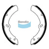 Bendix Brake Shoe Set BS1544