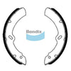 Bendix Brake Shoe Set BS1544