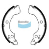 Bendix Brake Shoe Set BS1792