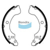 Bendix Brake Shoe Set BS1792