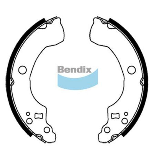 Bendix Brake Shoe Set BS1792