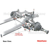 Nolathane Sway Bar Bush Kit 42413