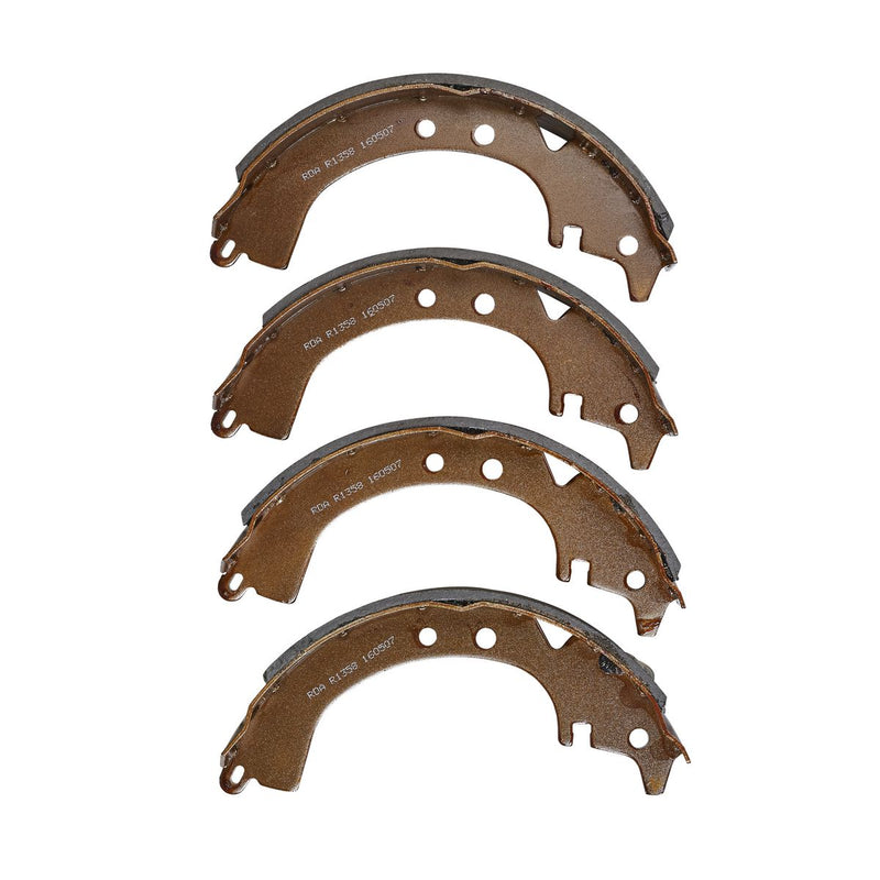 RDA Brake Shoe Set Rear R1358