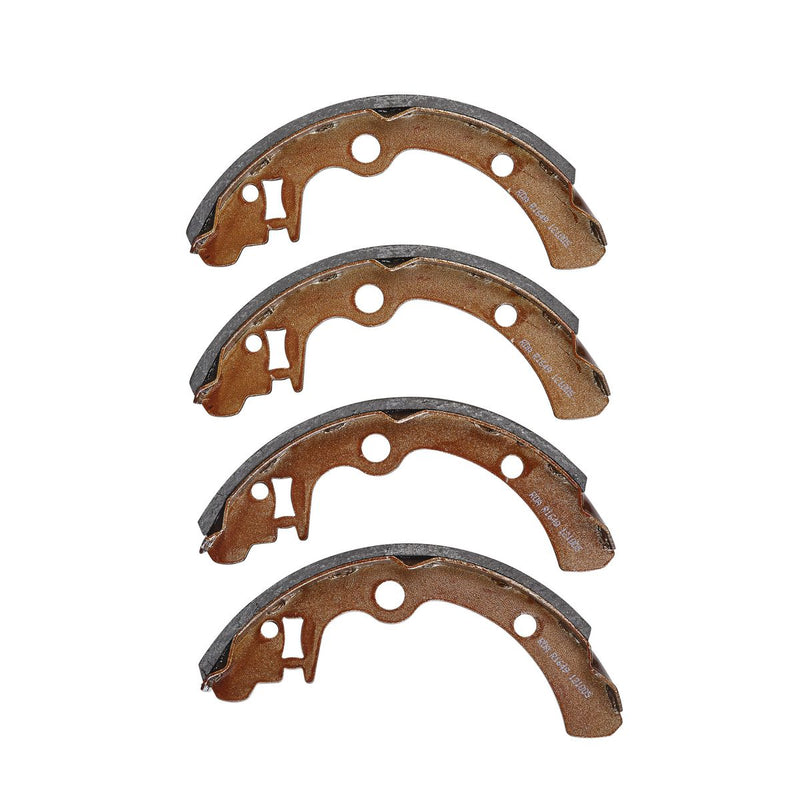 RDA Brake Shoe Set Rear R1649